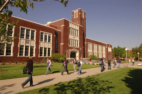 Passport Office: Boise State University .